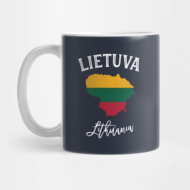 Lithuania by phenomad